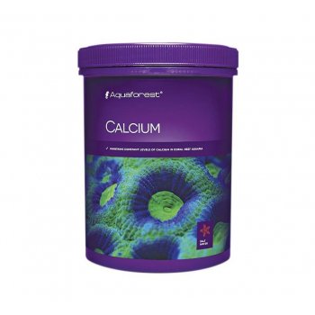 AQUAFOREST - CALCIUM 850gr